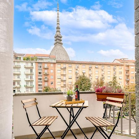 Appartamenti Vista Mole, Centro A 15 Min - Luxury Suites & Fast Wifi Турин Экстерьер фото
