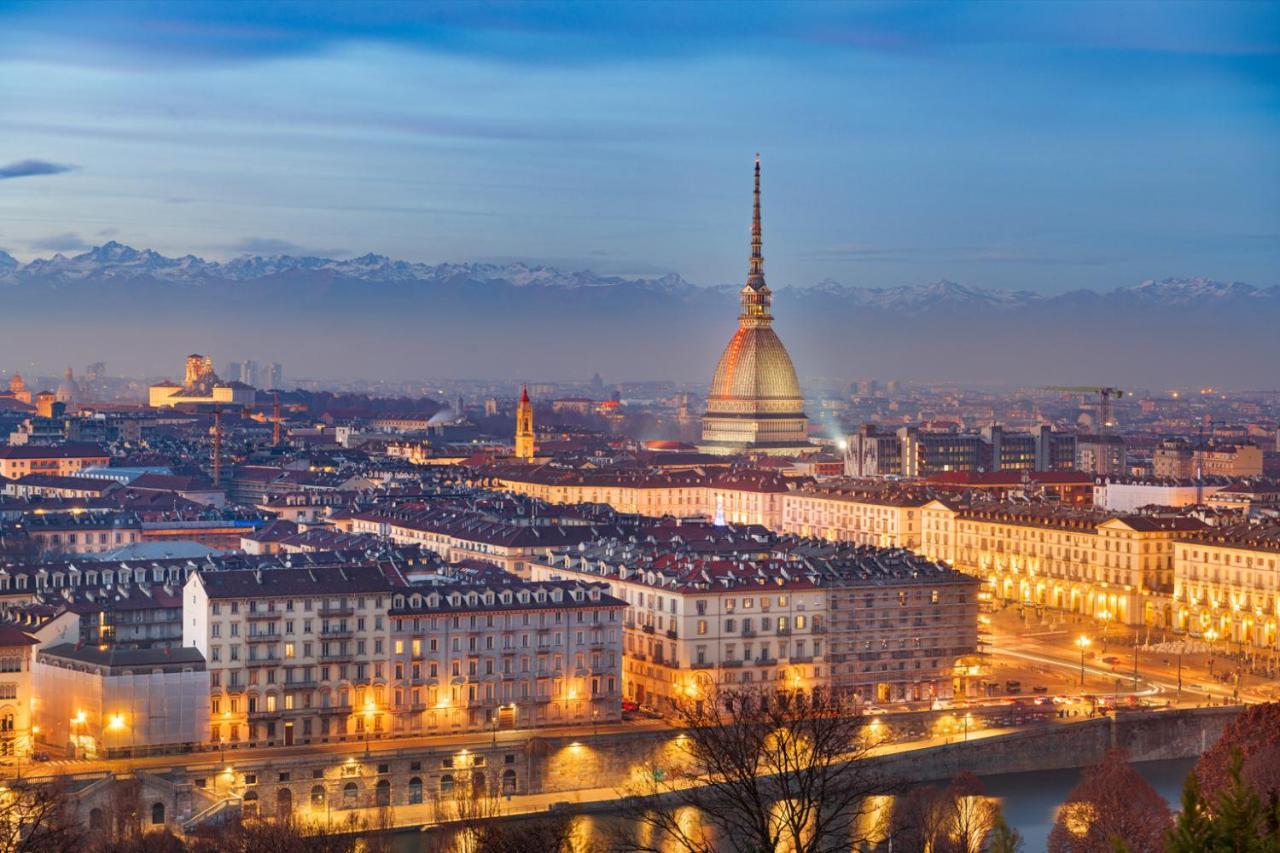 Appartamenti Vista Mole, Centro A 15 Min - Luxury Suites & Fast Wifi Турин Экстерьер фото