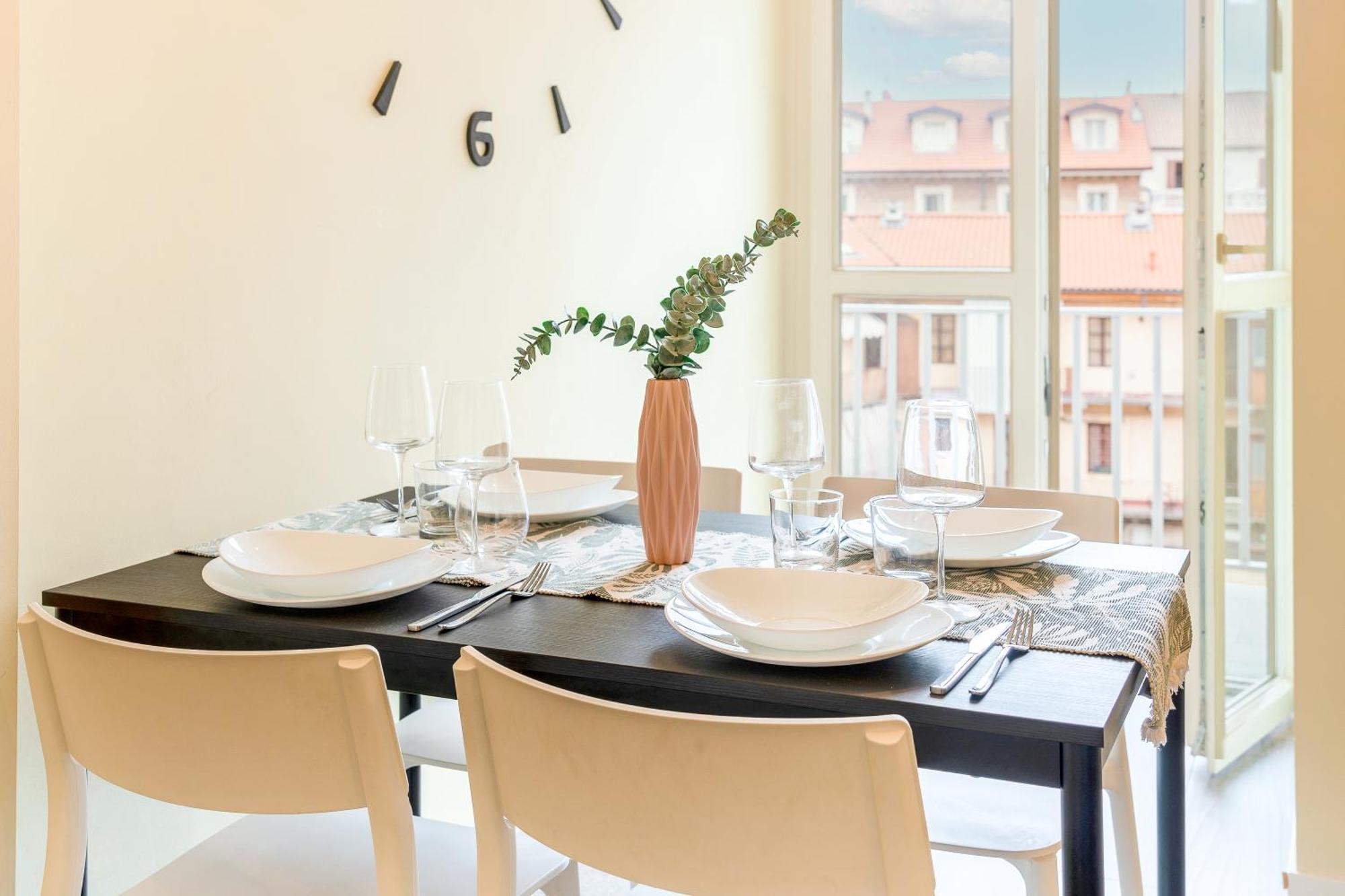 Appartamenti Vista Mole, Centro A 15 Min - Luxury Suites & Fast Wifi Турин Экстерьер фото