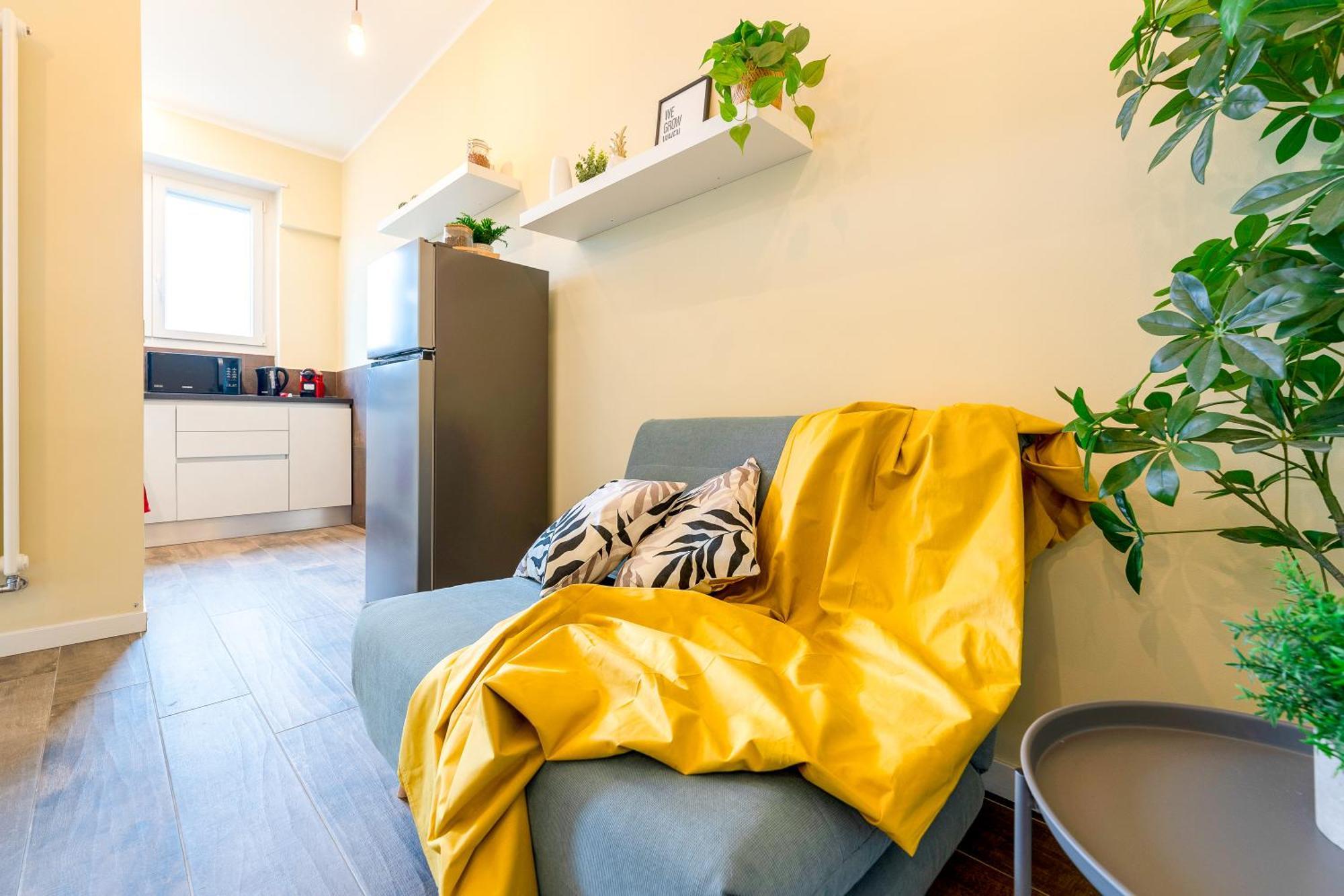 Appartamenti Vista Mole, Centro A 15 Min - Luxury Suites & Fast Wifi Турин Экстерьер фото