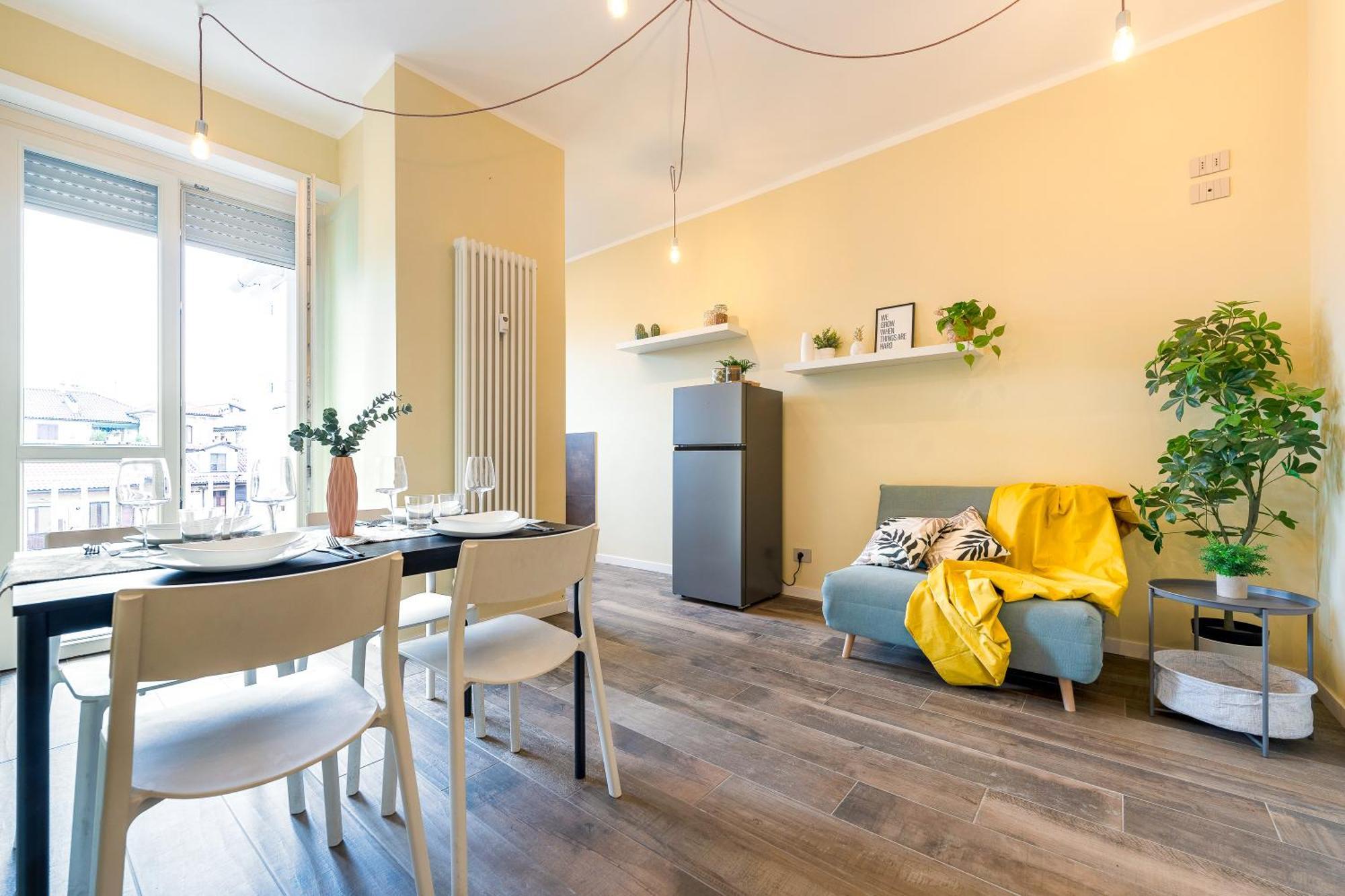 Appartamenti Vista Mole, Centro A 15 Min - Luxury Suites & Fast Wifi Турин Экстерьер фото