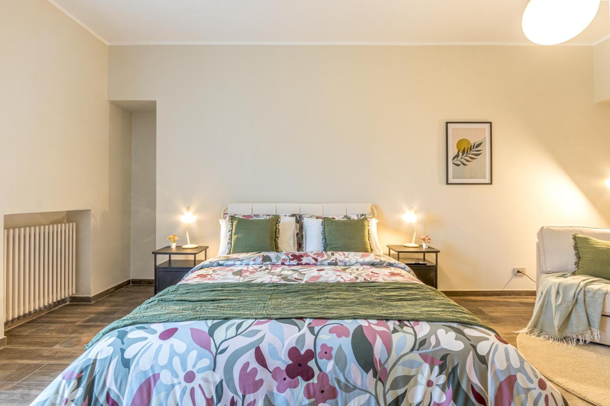 Appartamenti Vista Mole, Centro A 15 Min - Luxury Suites & Fast Wifi Турин Экстерьер фото