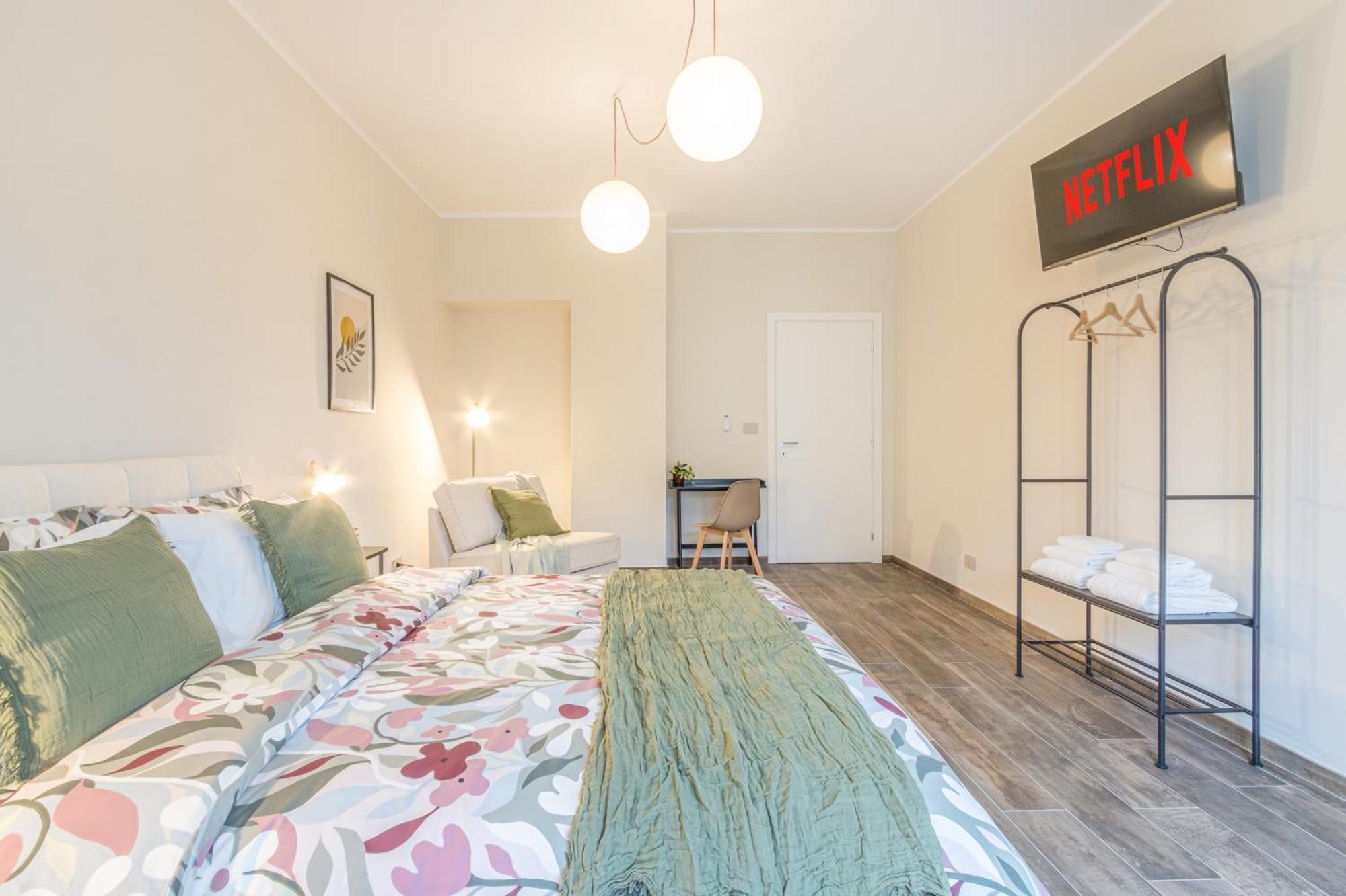 Appartamenti Vista Mole, Centro A 15 Min - Luxury Suites & Fast Wifi Турин Экстерьер фото