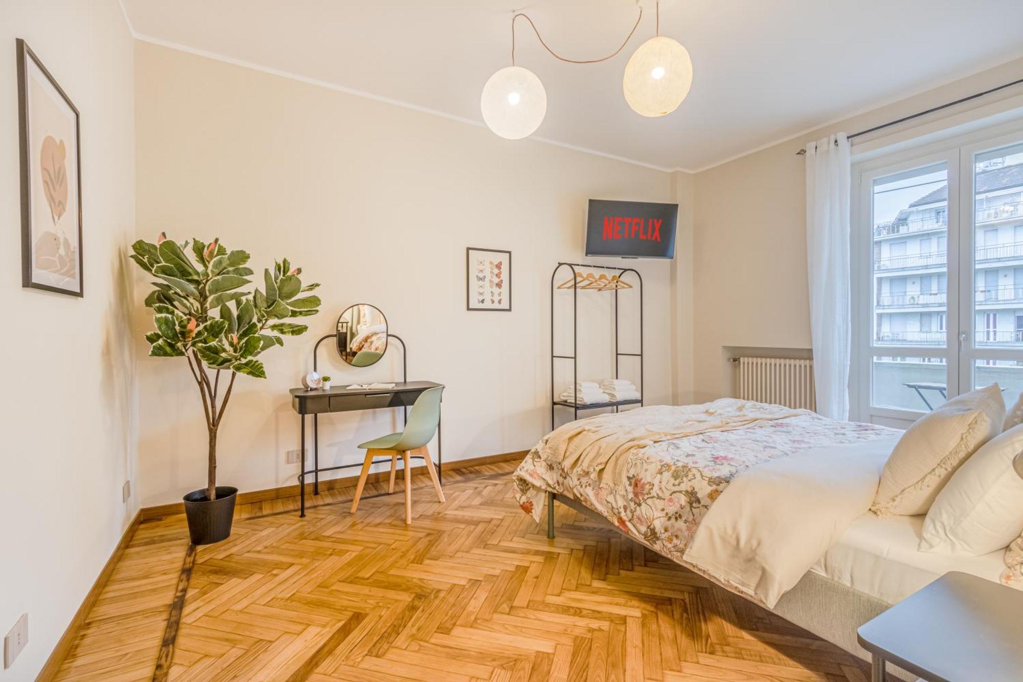 Appartamenti Vista Mole, Centro A 15 Min - Luxury Suites & Fast Wifi Турин Экстерьер фото