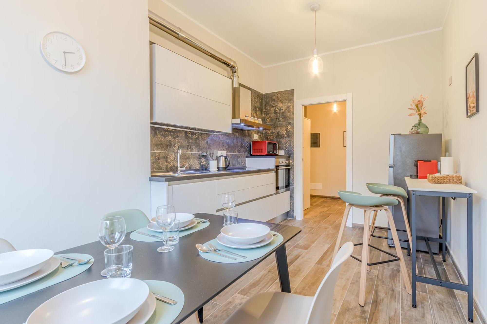 Appartamenti Vista Mole, Centro A 15 Min - Luxury Suites & Fast Wifi Турин Экстерьер фото